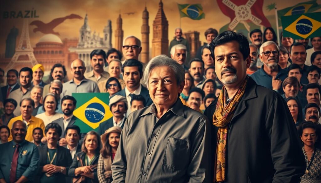 Líderes Brasileiros Inspiradores