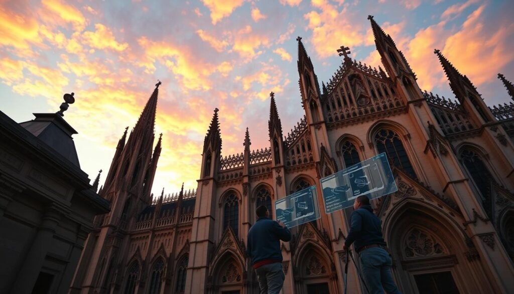 Tecnologias de preservação do patrimônio cultural Tecnologias de preservação do patrimônio cultural