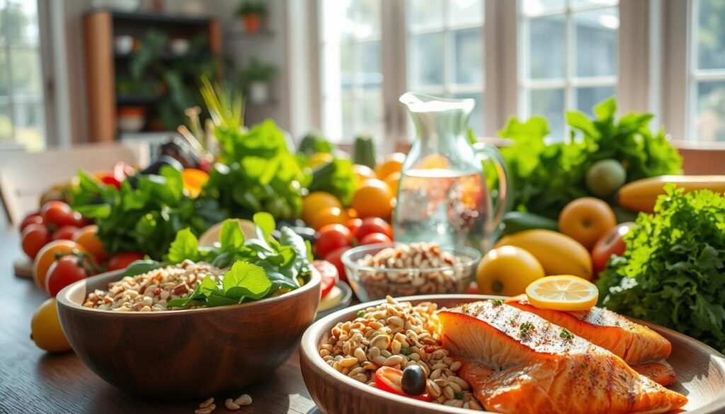 alimentação saudável