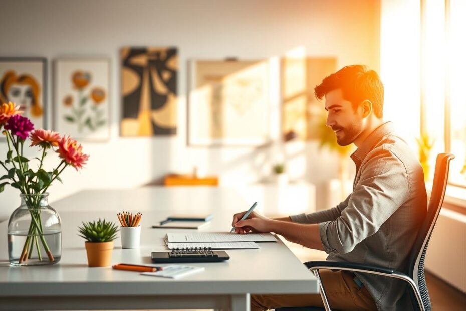 criatividade, produtividade, ambiente profissional