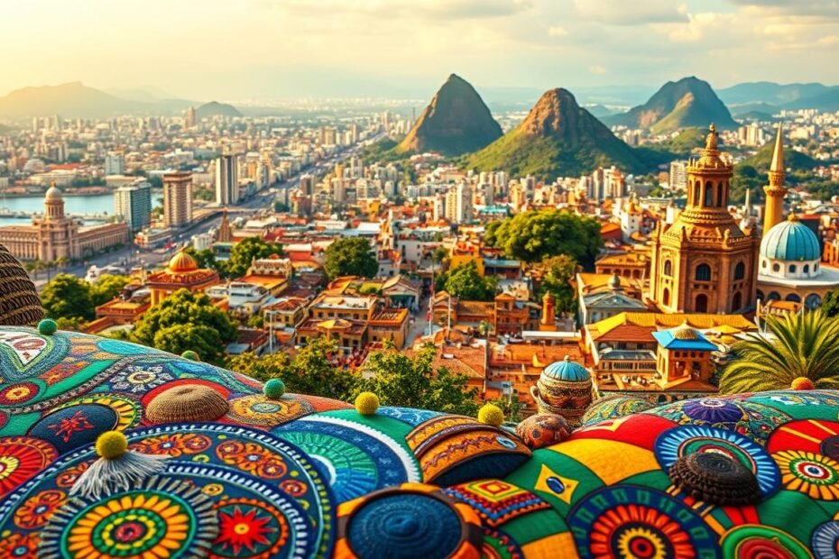 cultura brasileira, diversidade, folclore