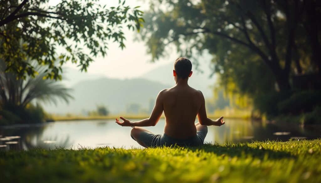 equilíbrio emocional