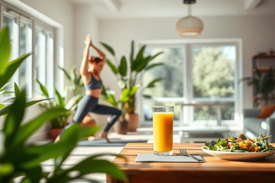 equilíbrio, produtividade, lifestyle moderno