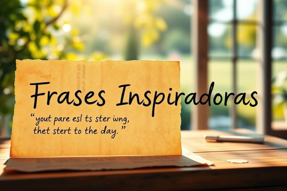 frases inspiradoras, positividade, motivação diária