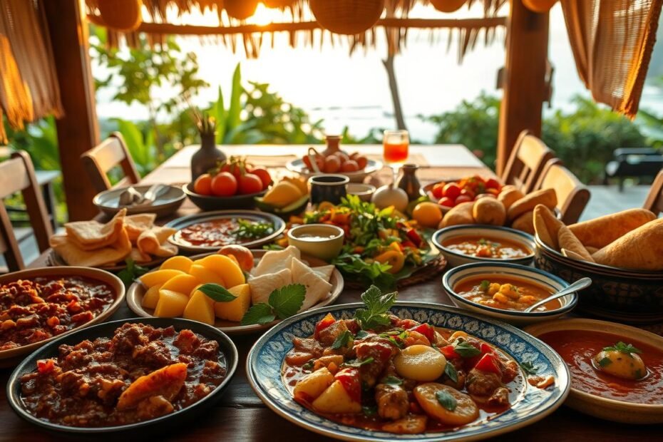 gastronomia, cultura, tradições culinárias