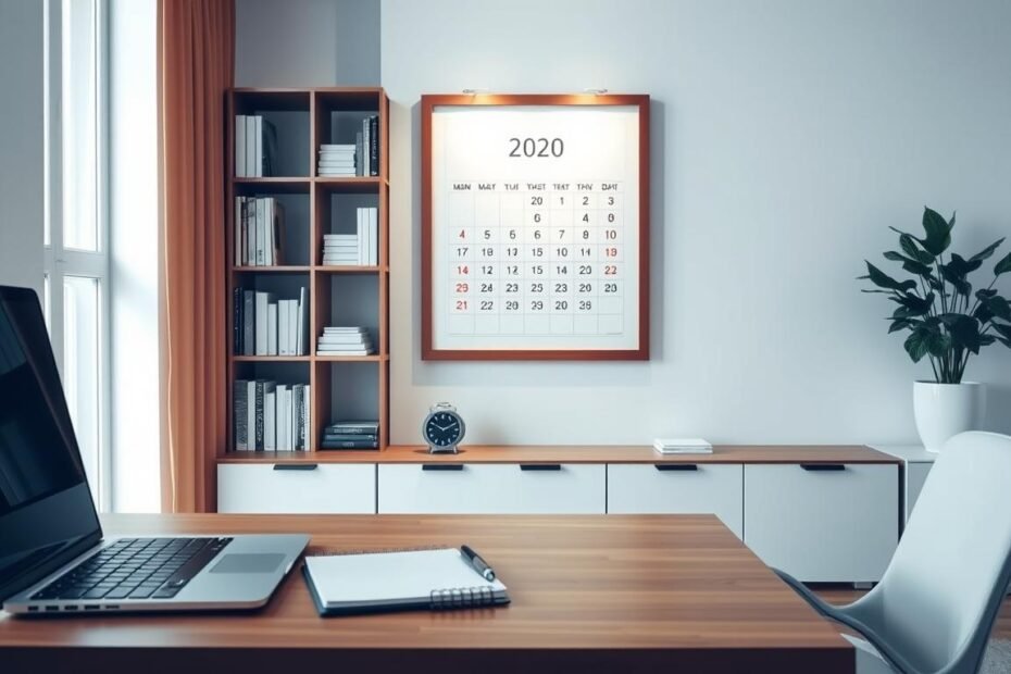 gestão de tempo, performance, organização