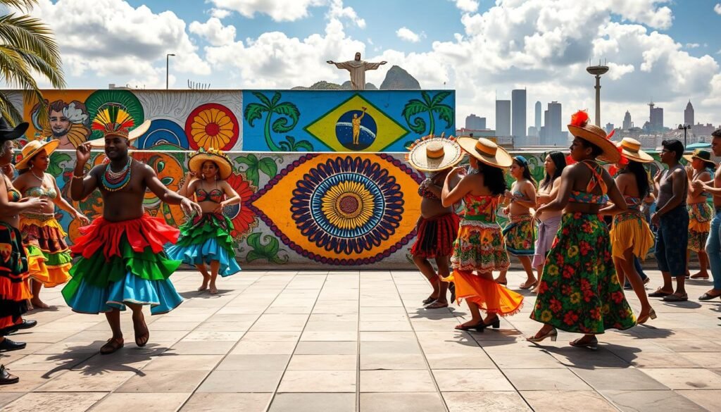 manifestações artísticas brasileiras manifestações artísticas brasileiras