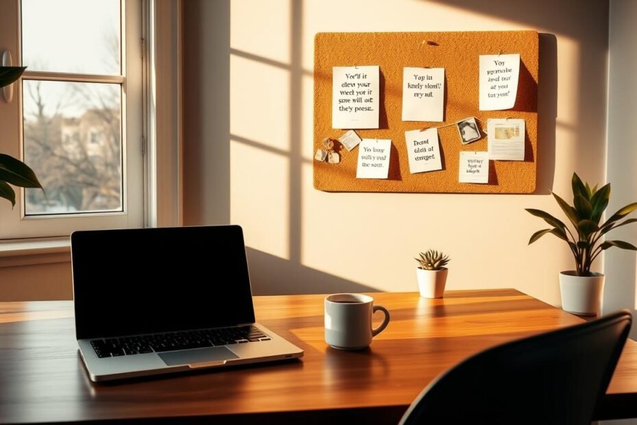 motivação diária, foco, produtividade