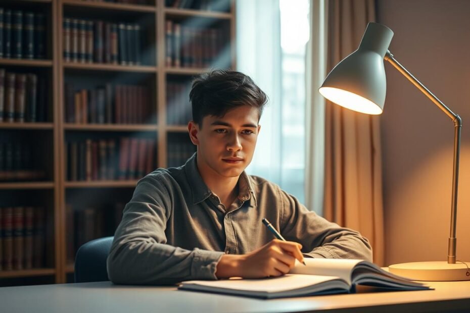 motivação para estudar, foco, rendimento