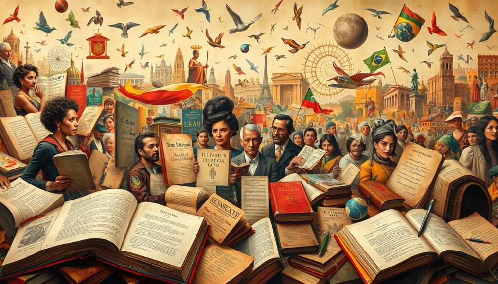 movimentos literários brasileiros