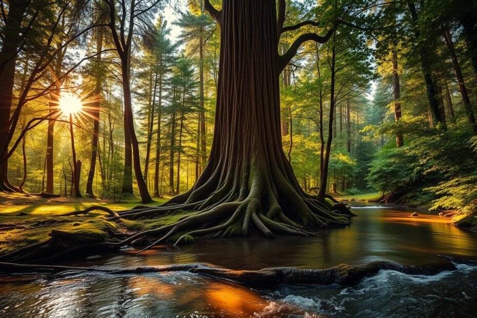 natureza, mindfulness, equilíbrio interior