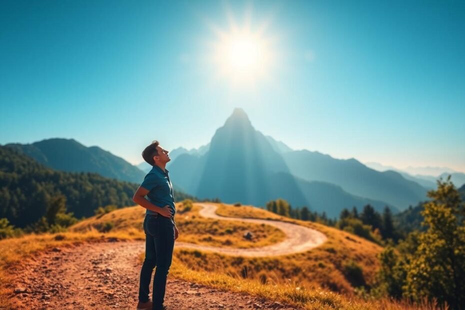 objetivos, autoconfiança, realização pessoal