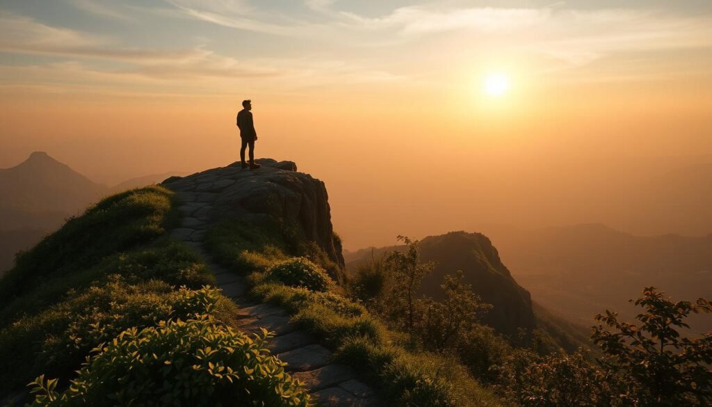 perseverança e autoconfiança