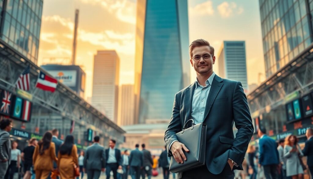 preparação para o mercado internacional