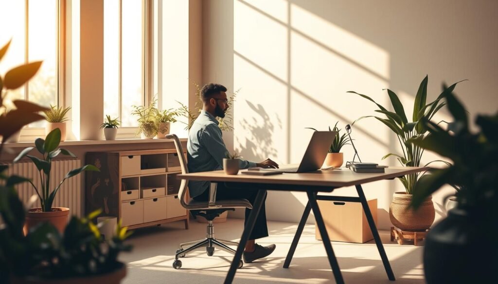 propósito no trabalho