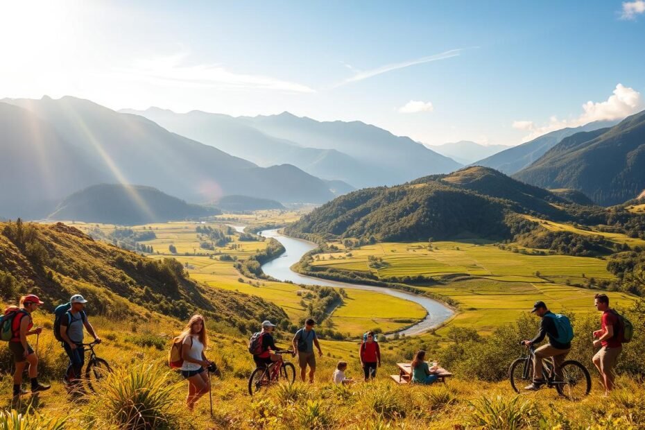 viagens, experiências, estilo de vida